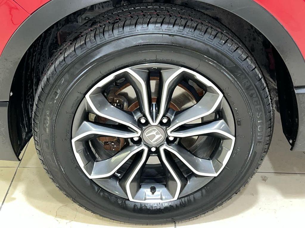 used 2021 Honda CR-V car, priced at $24,821