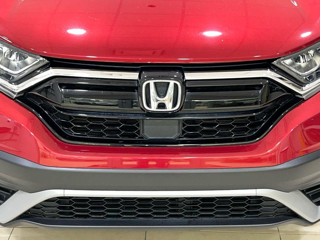 used 2021 Honda CR-V car, priced at $24,821