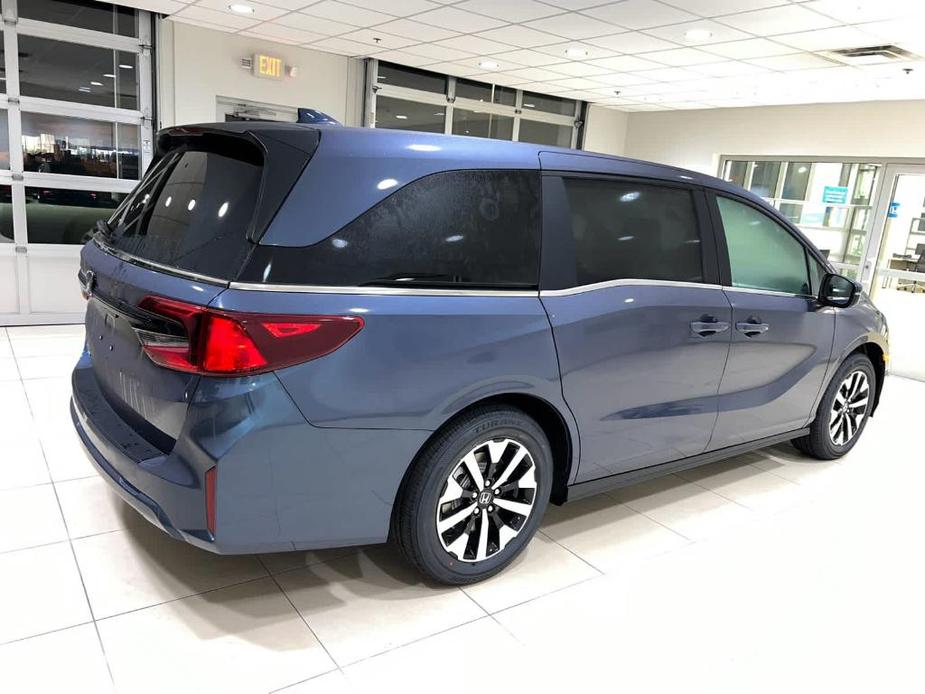 new 2025 Honda Odyssey car, priced at $43,315