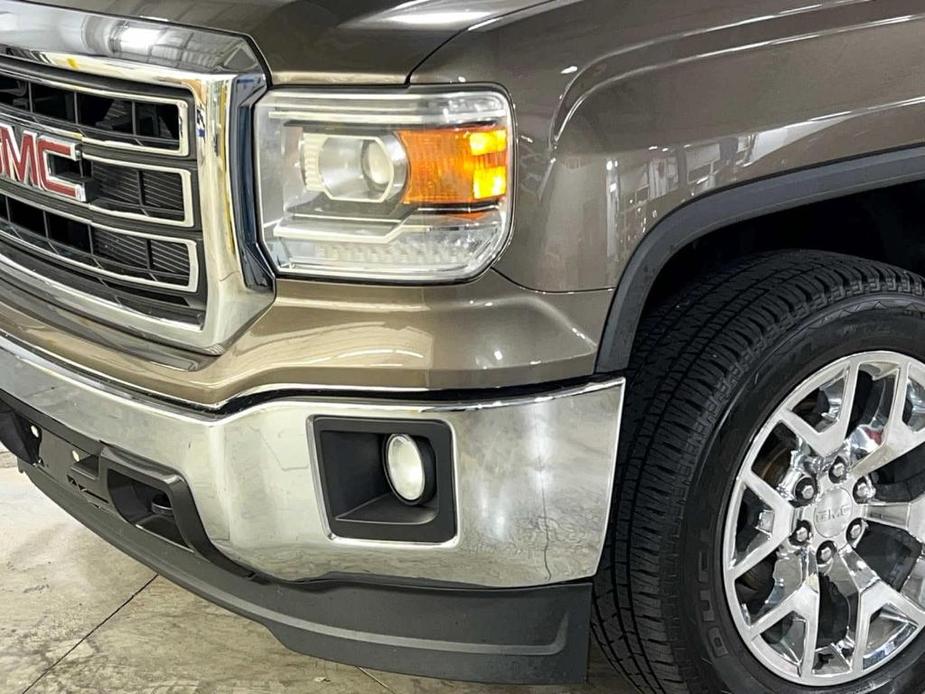 used 2014 GMC Sierra 1500 car, priced at $21,938