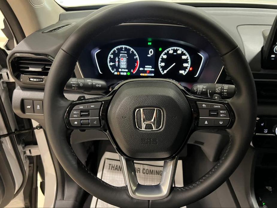 new 2024 Honda Ridgeline car, priced at $41,600