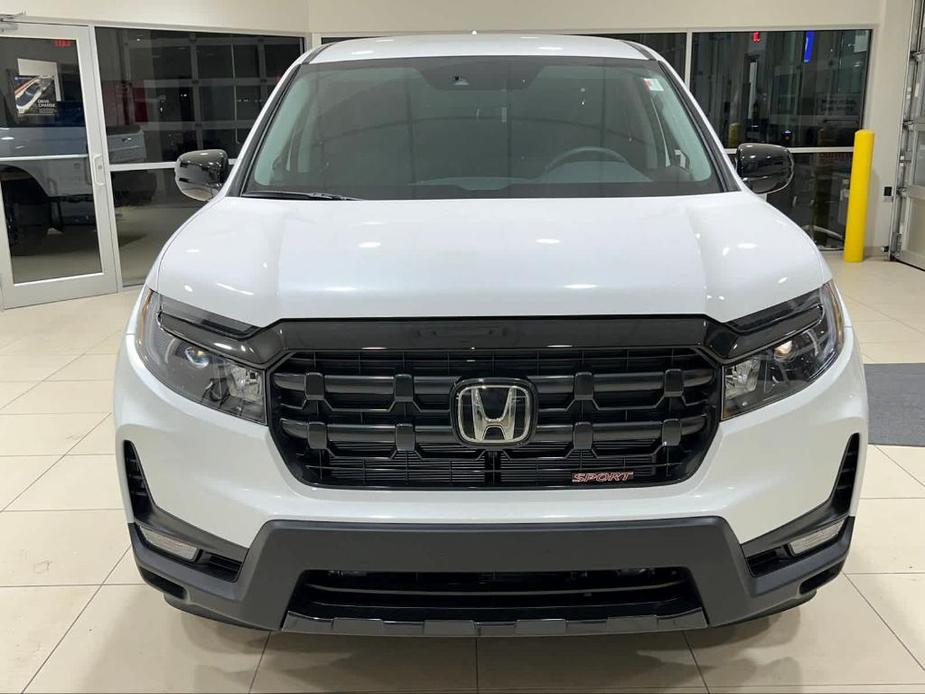 new 2024 Honda Ridgeline car, priced at $41,600