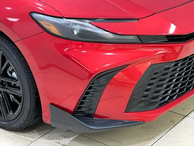 new 2025 Toyota Camry car, priced at $36,776
