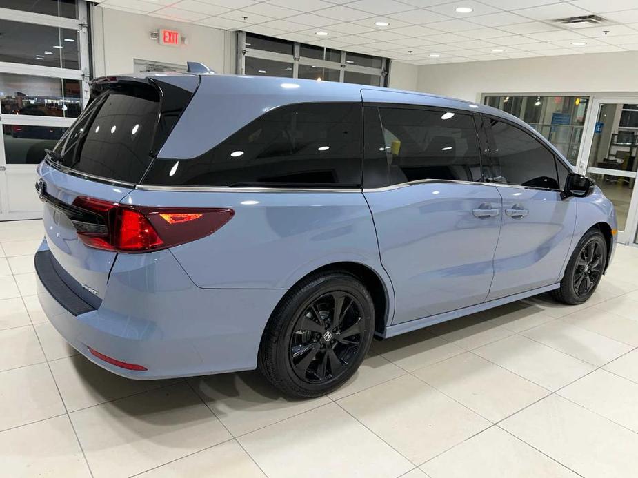 used 2024 Honda Odyssey car, priced at $41,873