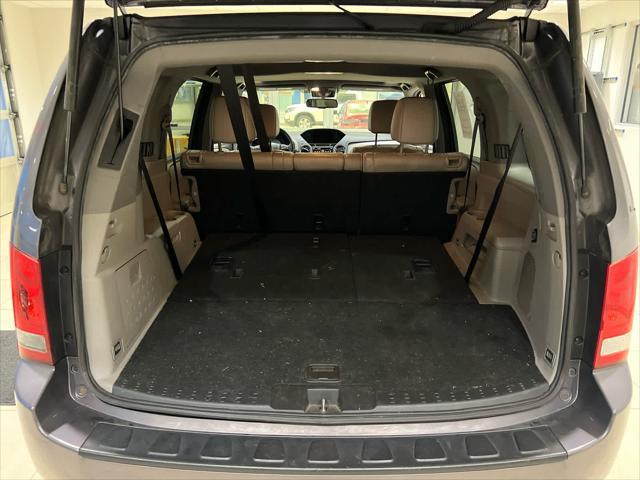 used 2015 Honda Pilot car, priced at $11,501