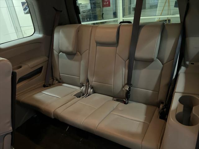 used 2015 Honda Pilot car, priced at $11,501