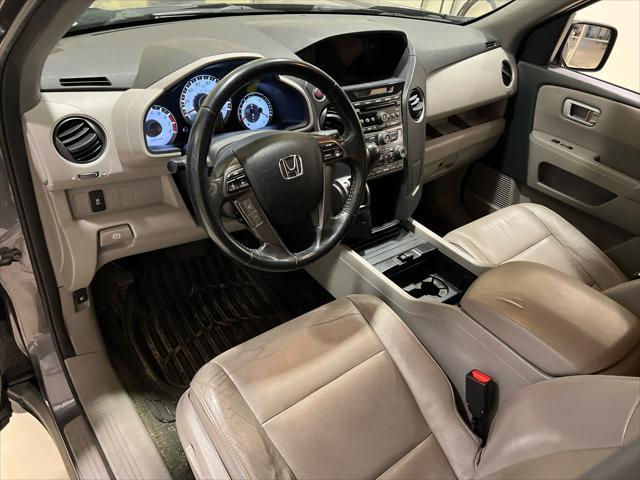 used 2015 Honda Pilot car, priced at $11,501