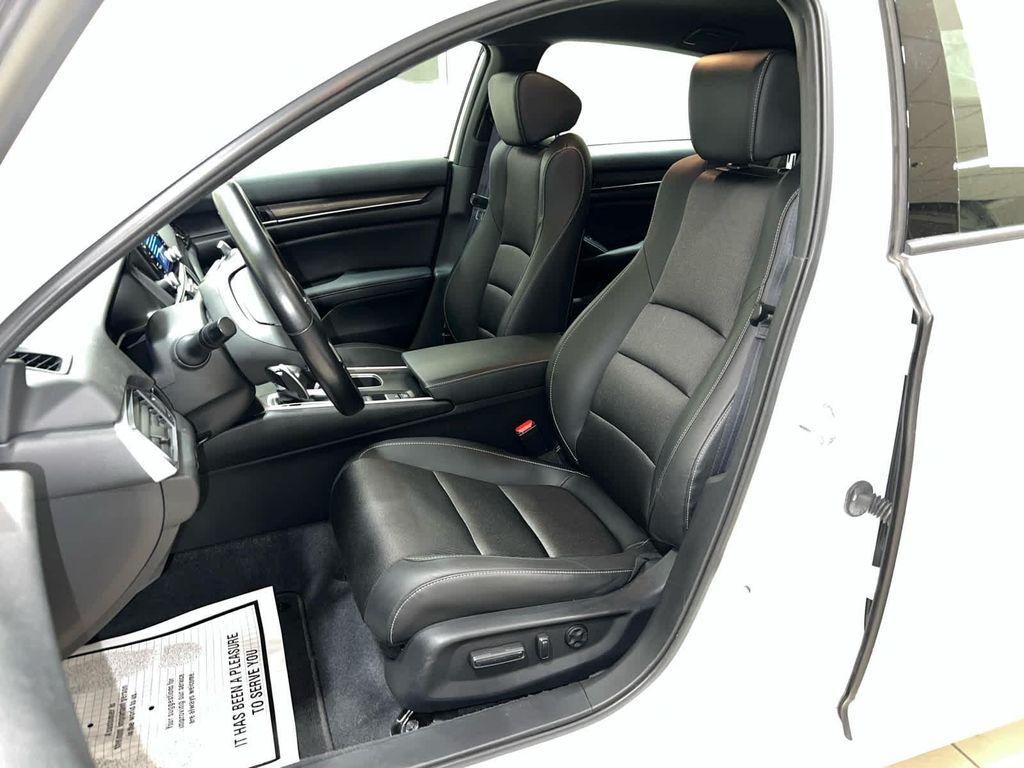 used 2022 Honda Accord car, priced at $26,495