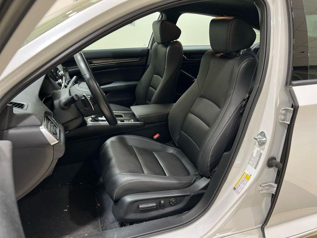 used 2022 Honda Accord car, priced at $30,470