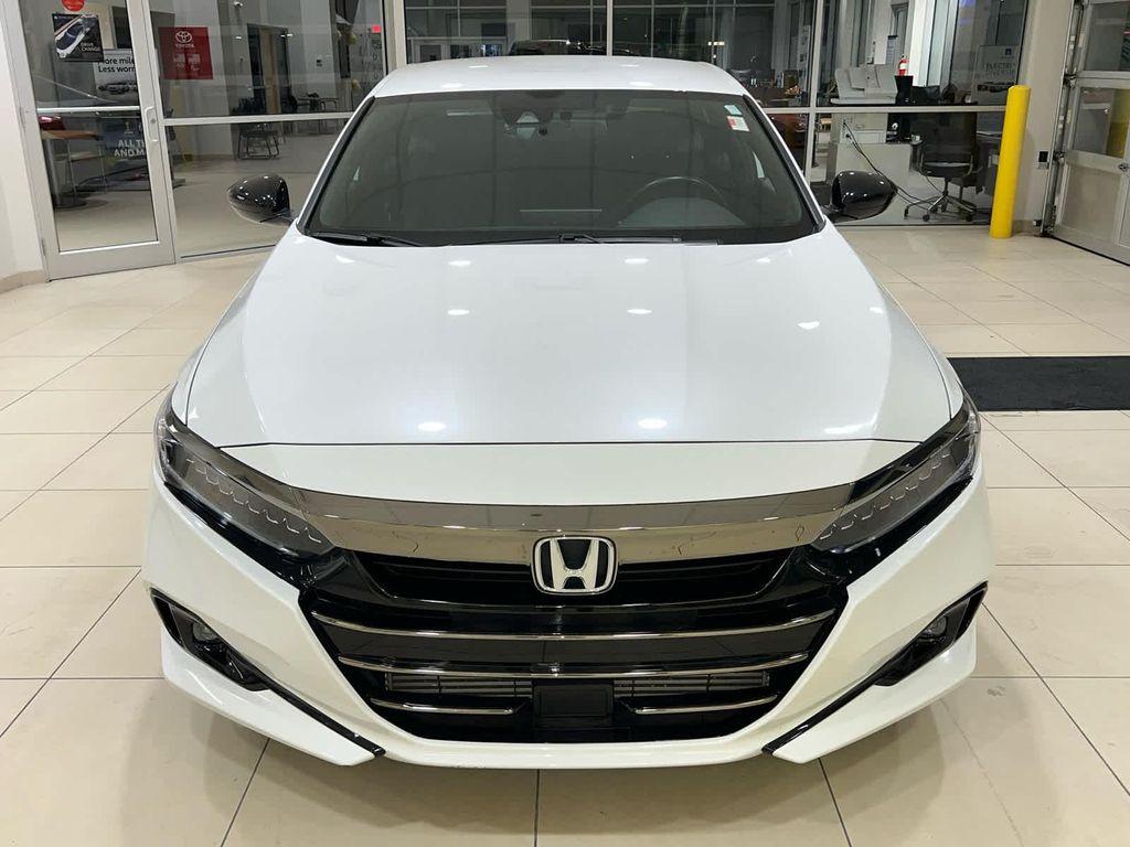 used 2022 Honda Accord car, priced at $26,495