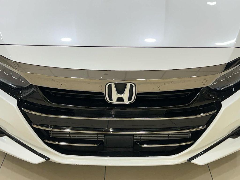 used 2022 Honda Accord car, priced at $26,495