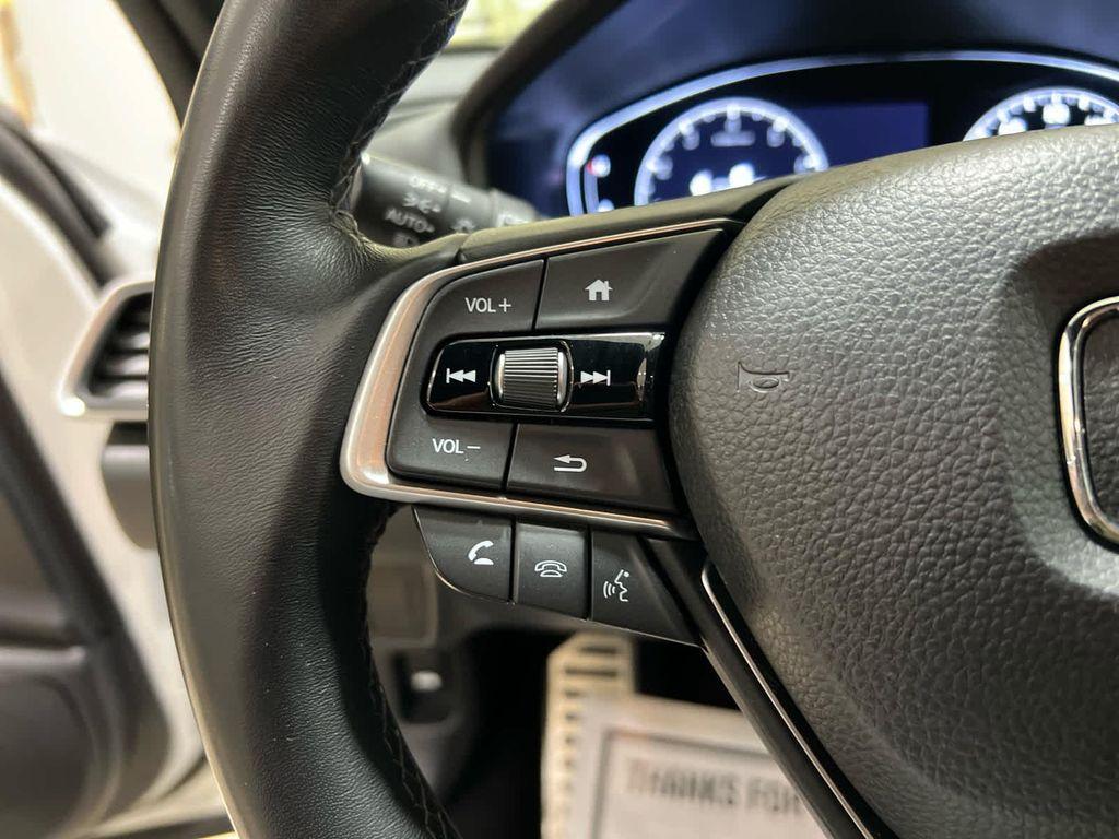 used 2022 Honda Accord car, priced at $26,495