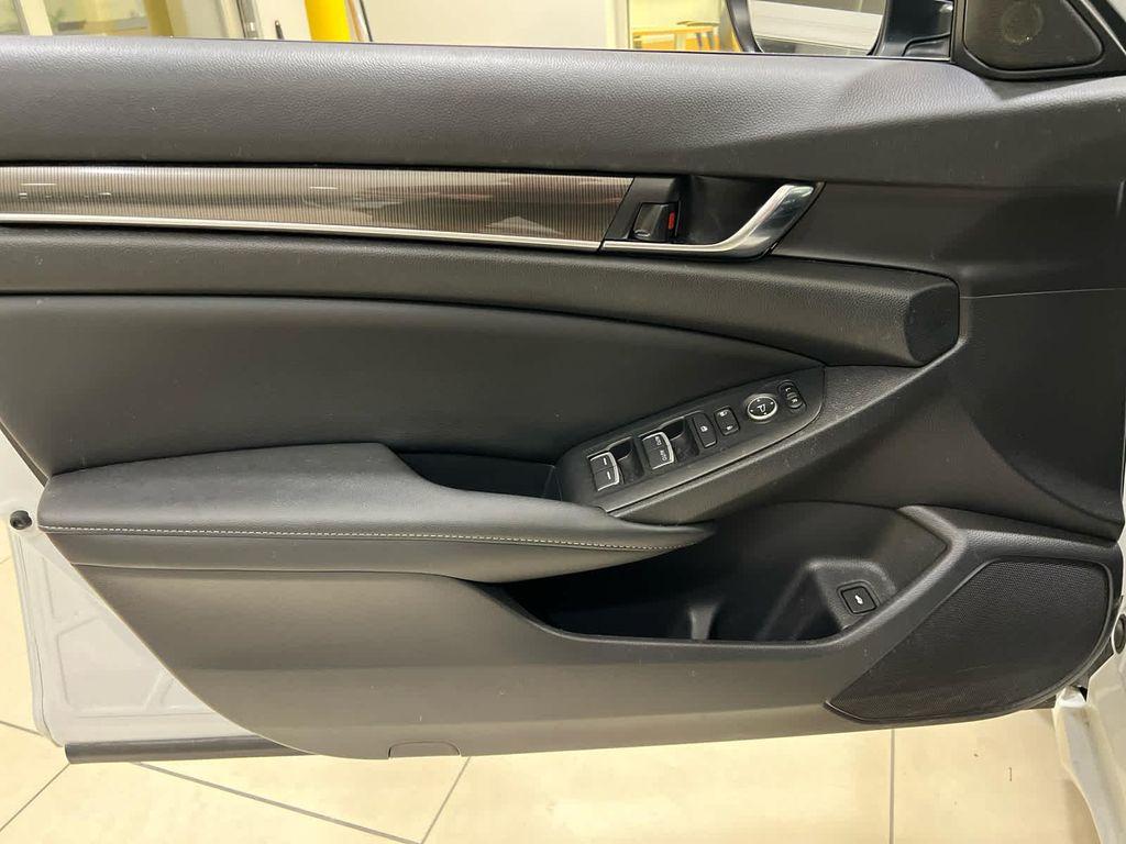 used 2022 Honda Accord car, priced at $30,470