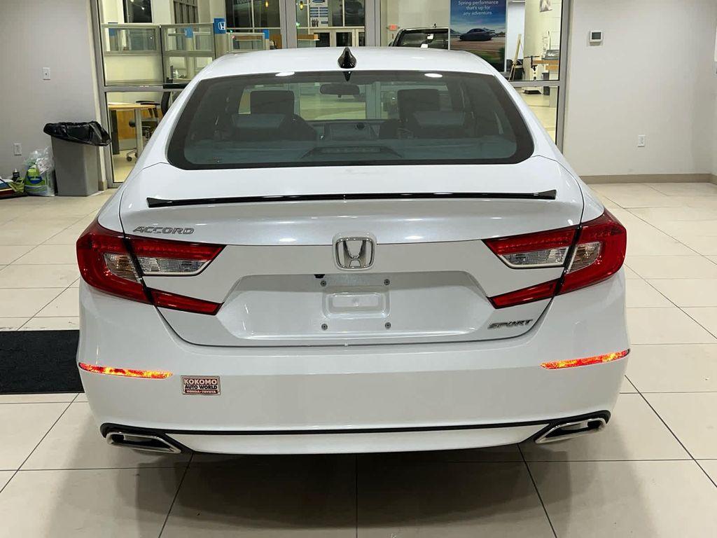used 2022 Honda Accord car, priced at $26,495