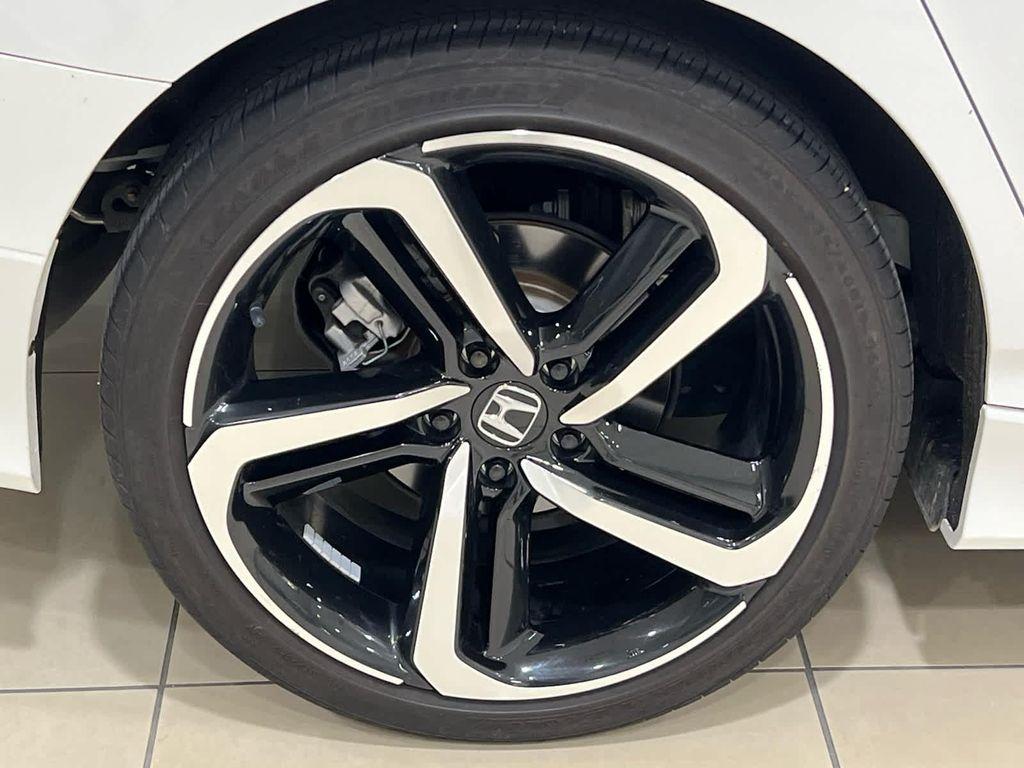 used 2022 Honda Accord car, priced at $30,470