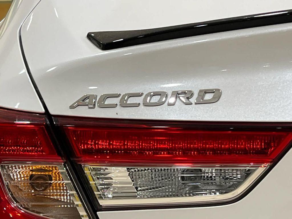 used 2022 Honda Accord car, priced at $30,470