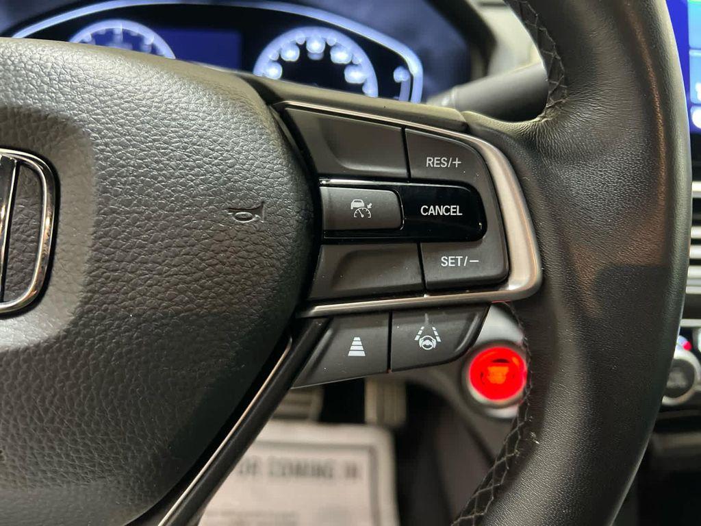 used 2022 Honda Accord car, priced at $26,495