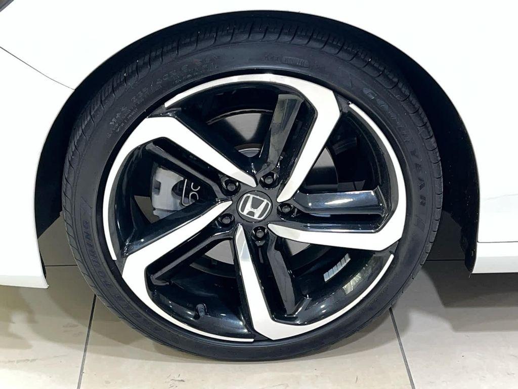 used 2022 Honda Accord car, priced at $26,495