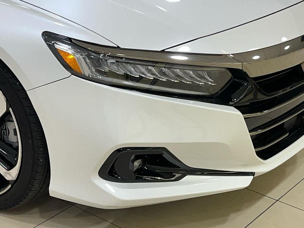 used 2022 Honda Accord car, priced at $26,495