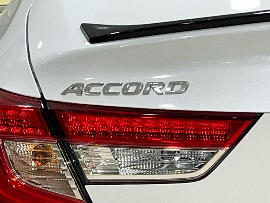 used 2022 Honda Accord car, priced at $26,495