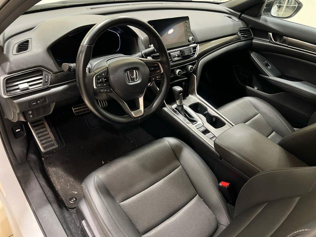 used 2022 Honda Accord car, priced at $30,470