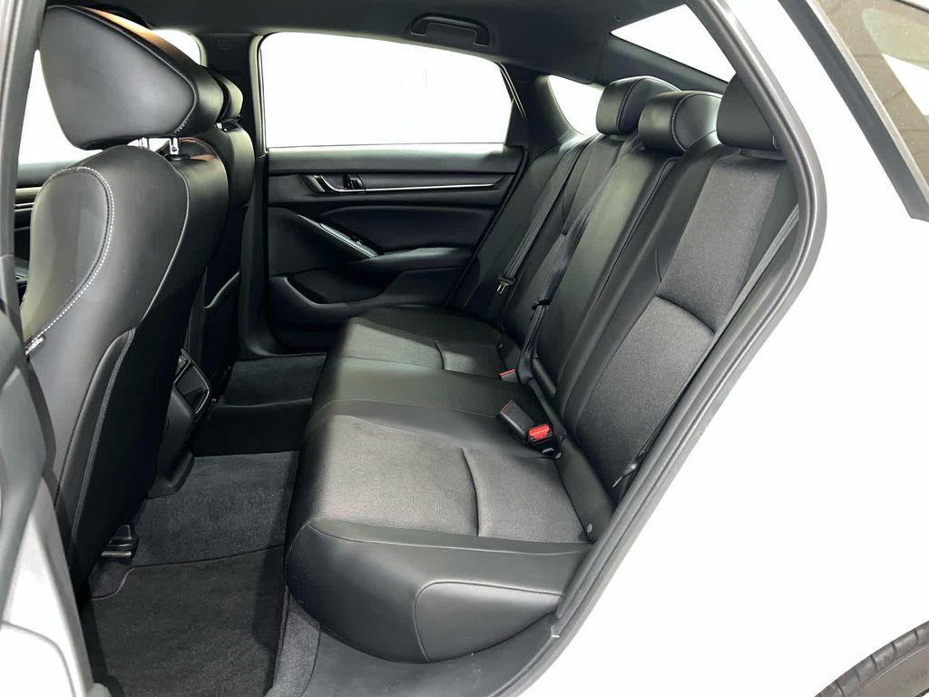 used 2022 Honda Accord car, priced at $26,495