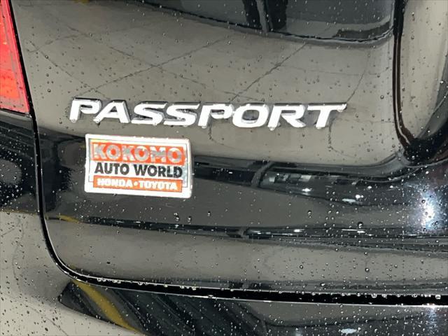 used 2023 Honda Passport car, priced at $33,471