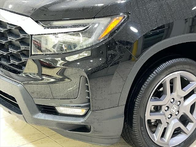 used 2023 Honda Passport car, priced at $33,471