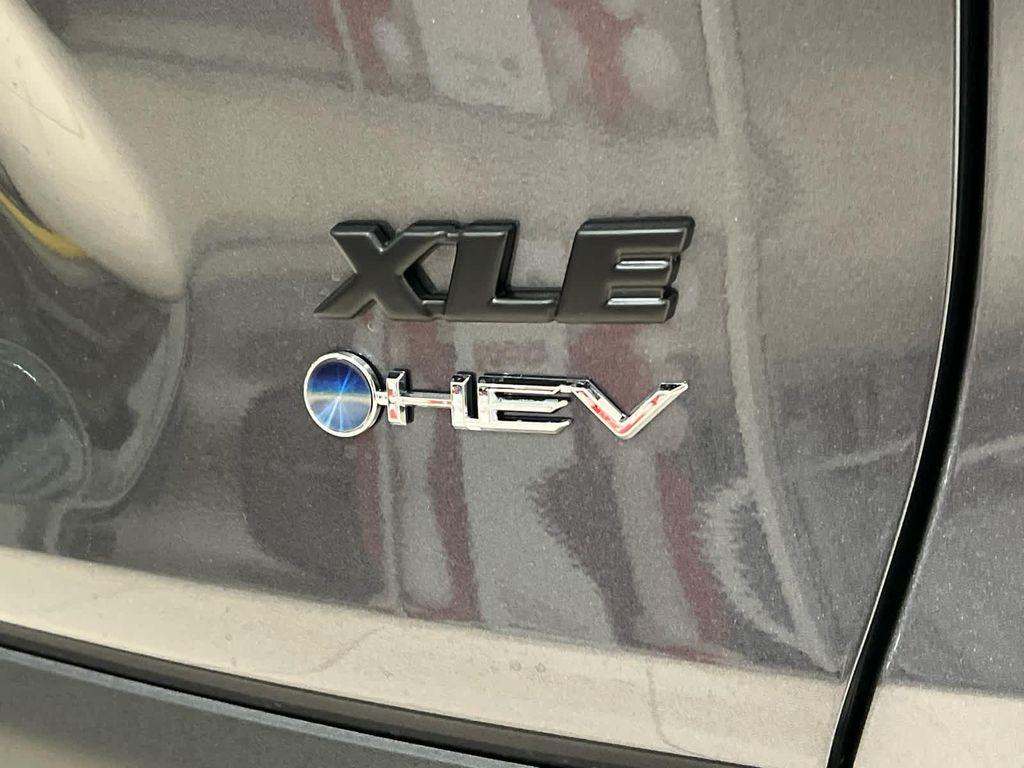 new 2025 Toyota RAV4 Hybrid car, priced at $39,772