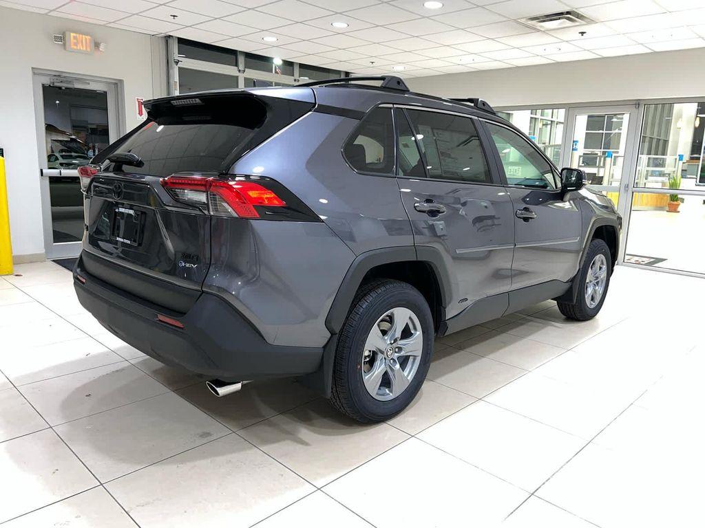 new 2025 Toyota RAV4 Hybrid car, priced at $39,772