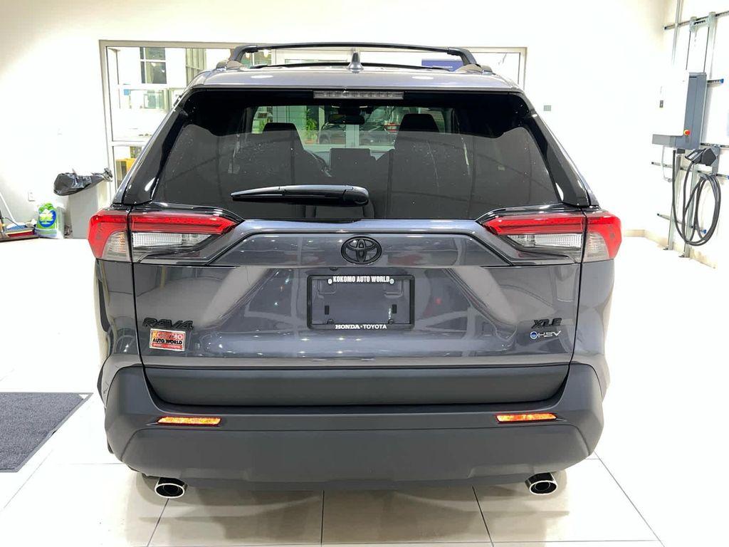 new 2025 Toyota RAV4 Hybrid car, priced at $39,772