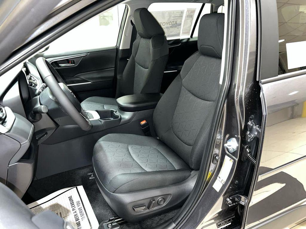 new 2025 Toyota RAV4 Hybrid car, priced at $39,772
