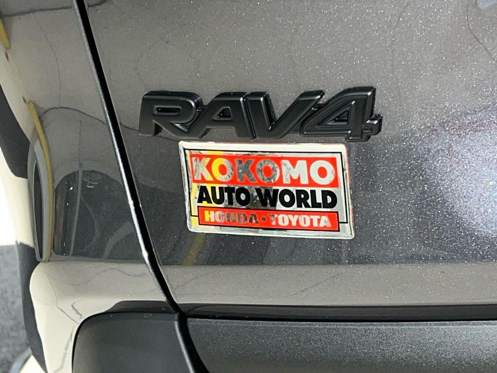 new 2025 Toyota RAV4 Hybrid car, priced at $39,772