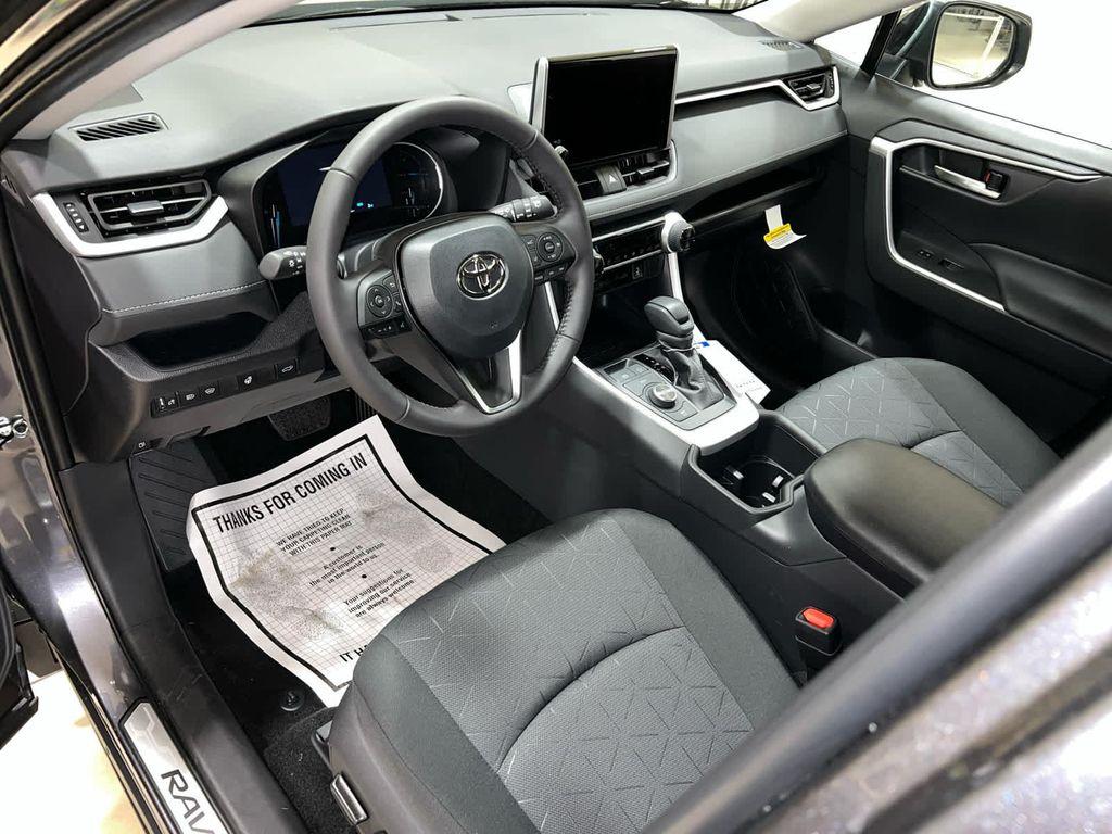 new 2025 Toyota RAV4 Hybrid car, priced at $39,772