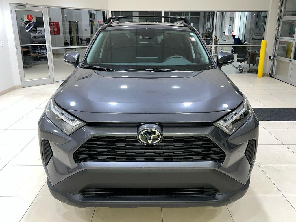 new 2025 Toyota RAV4 Hybrid car, priced at $39,772
