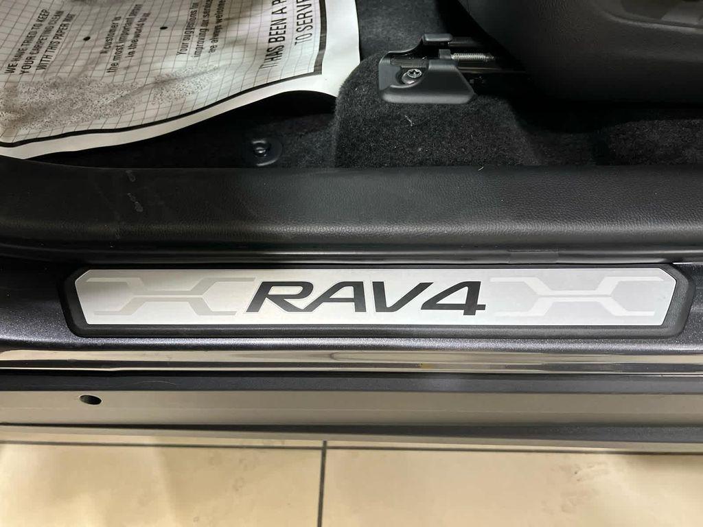 new 2025 Toyota RAV4 Hybrid car, priced at $39,772