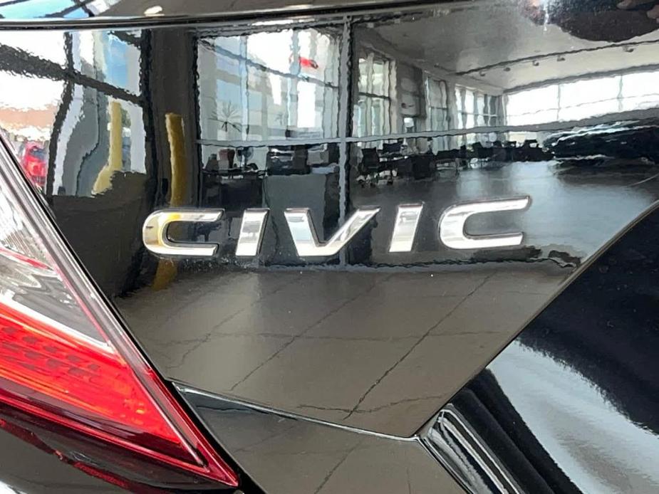 used 2021 Honda Civic car, priced at $22,589