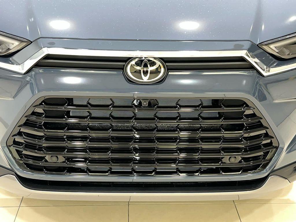 new 2026 Toyota Grand Highlander car, priced at $56,573