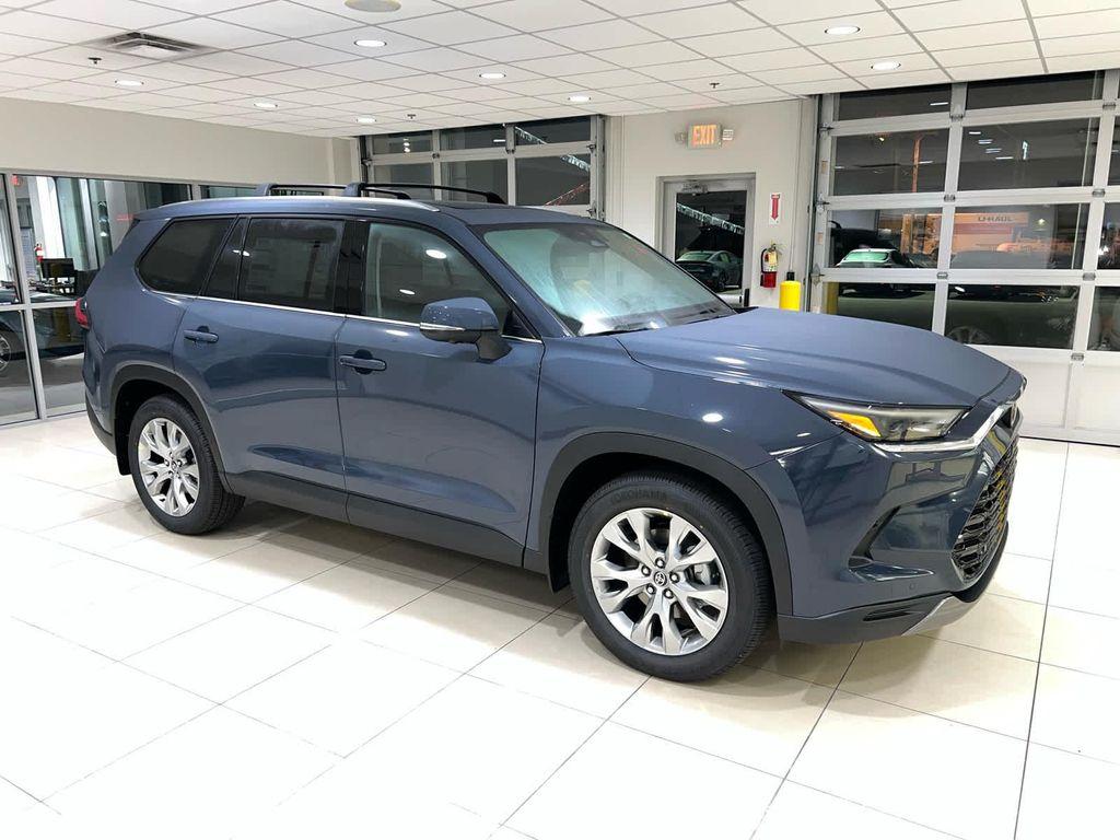 new 2026 Toyota Grand Highlander car, priced at $56,573