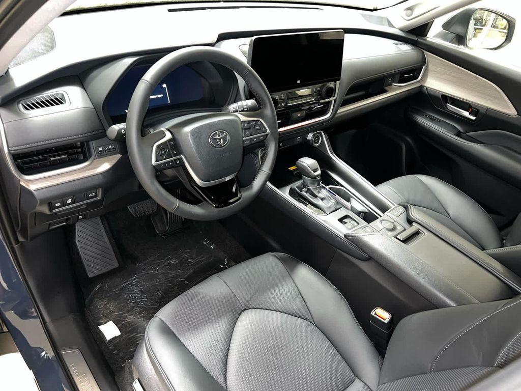 new 2026 Toyota Grand Highlander car, priced at $56,573