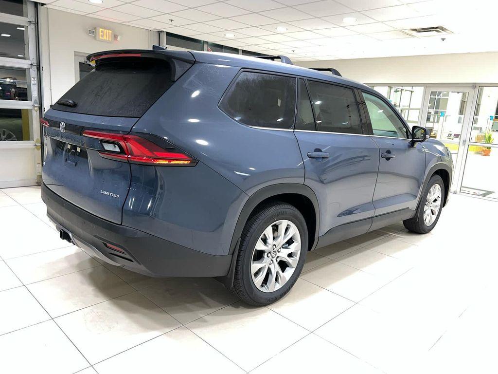 new 2026 Toyota Grand Highlander car, priced at $56,573