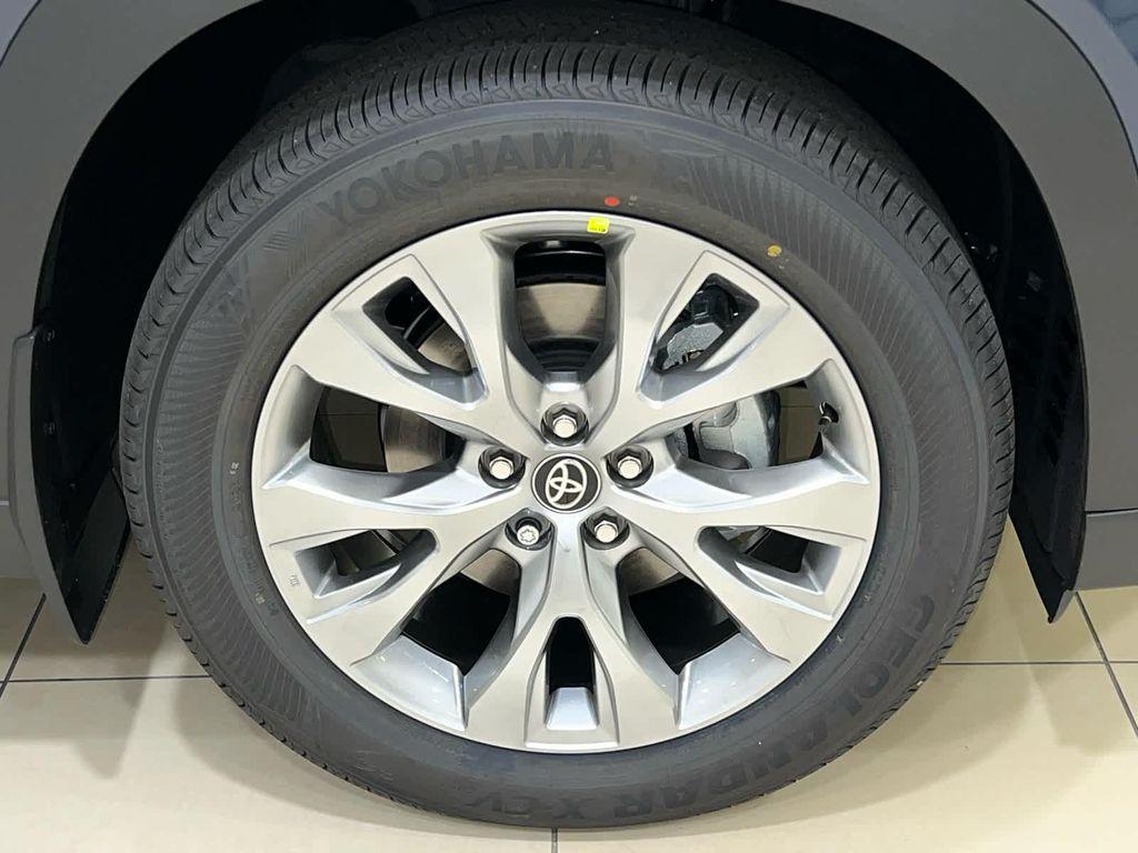 new 2026 Toyota Grand Highlander car, priced at $56,573