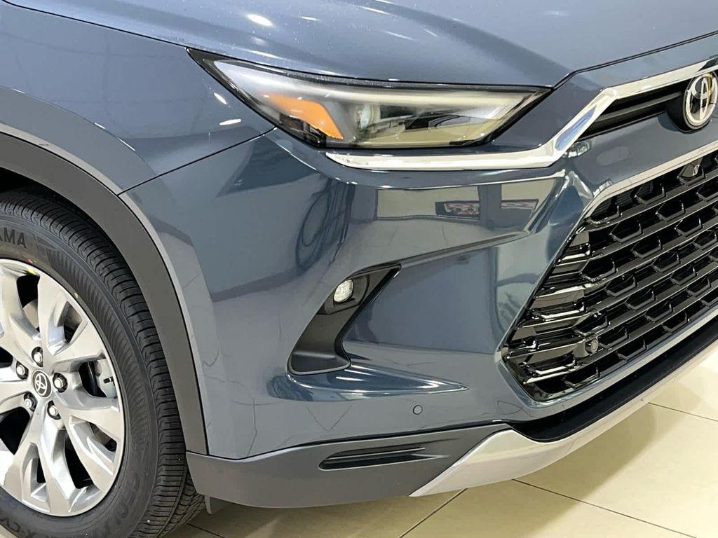 new 2026 Toyota Grand Highlander car, priced at $56,573