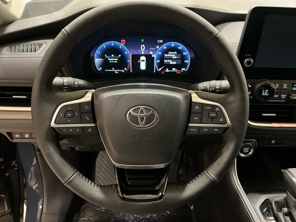 new 2026 Toyota Grand Highlander car, priced at $56,573