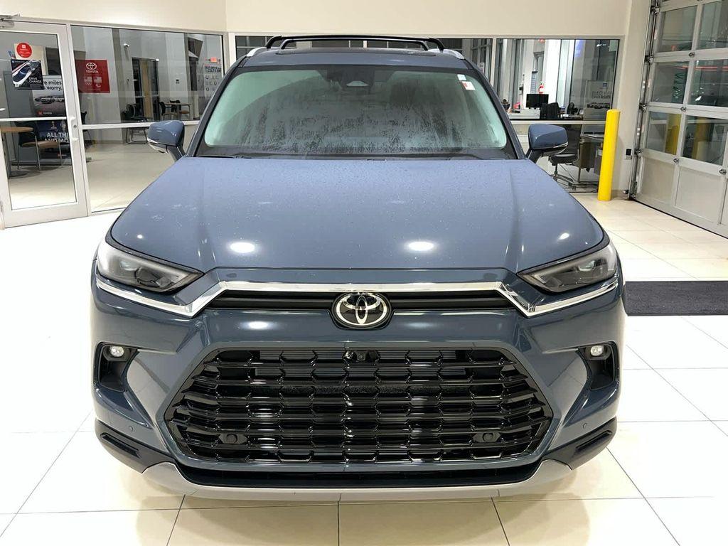 new 2026 Toyota Grand Highlander car, priced at $56,573