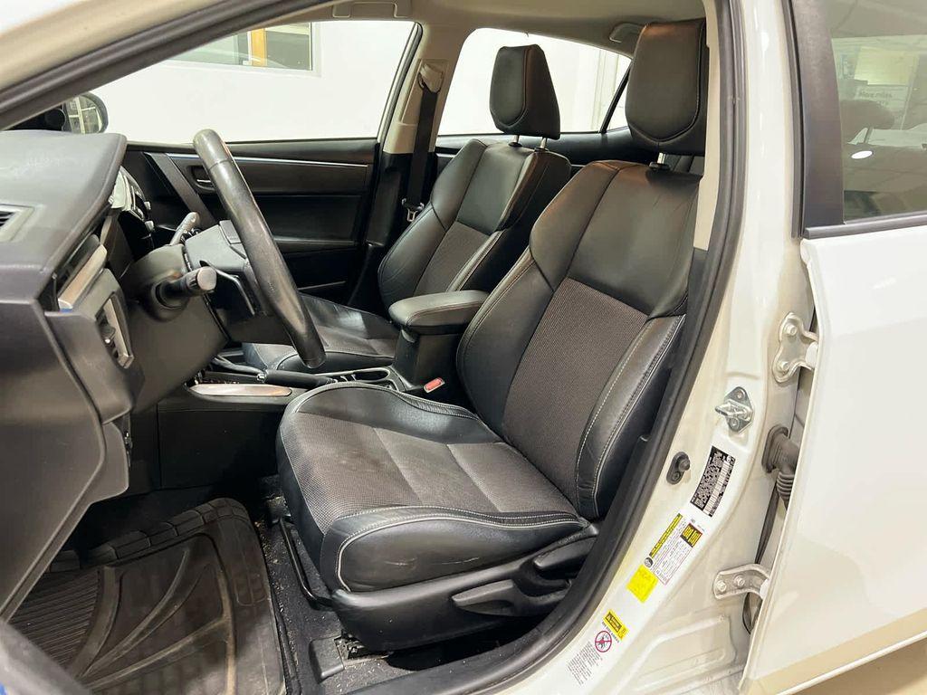 used 2015 Toyota Corolla car, priced at $13,998