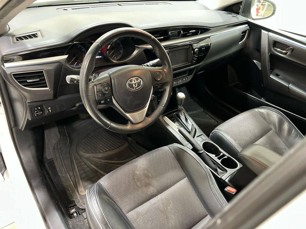 used 2015 Toyota Corolla car, priced at $13,998