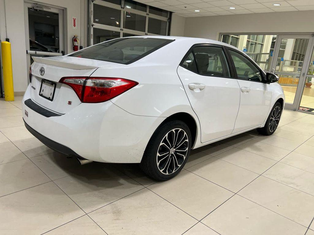 used 2015 Toyota Corolla car, priced at $13,998