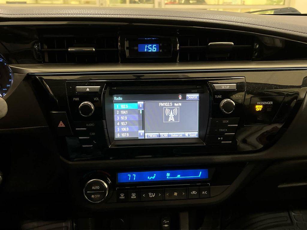used 2015 Toyota Corolla car, priced at $13,998