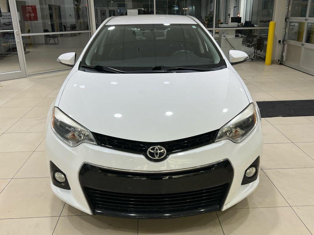 used 2015 Toyota Corolla car, priced at $13,998